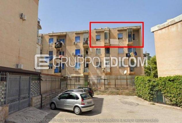 appartamento in vendita a Palermo in zona Roccella