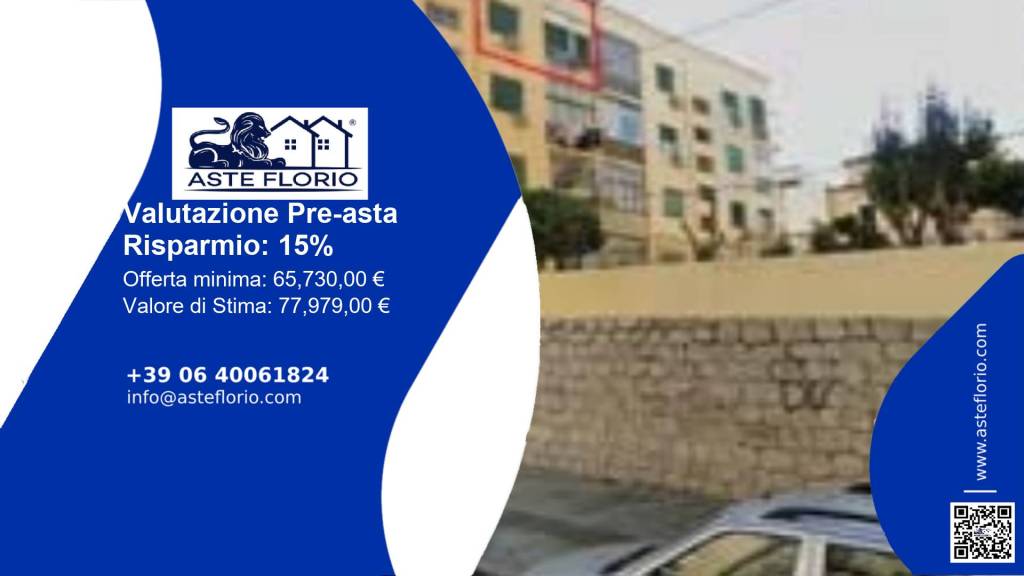 appartamento in vendita a Palermo