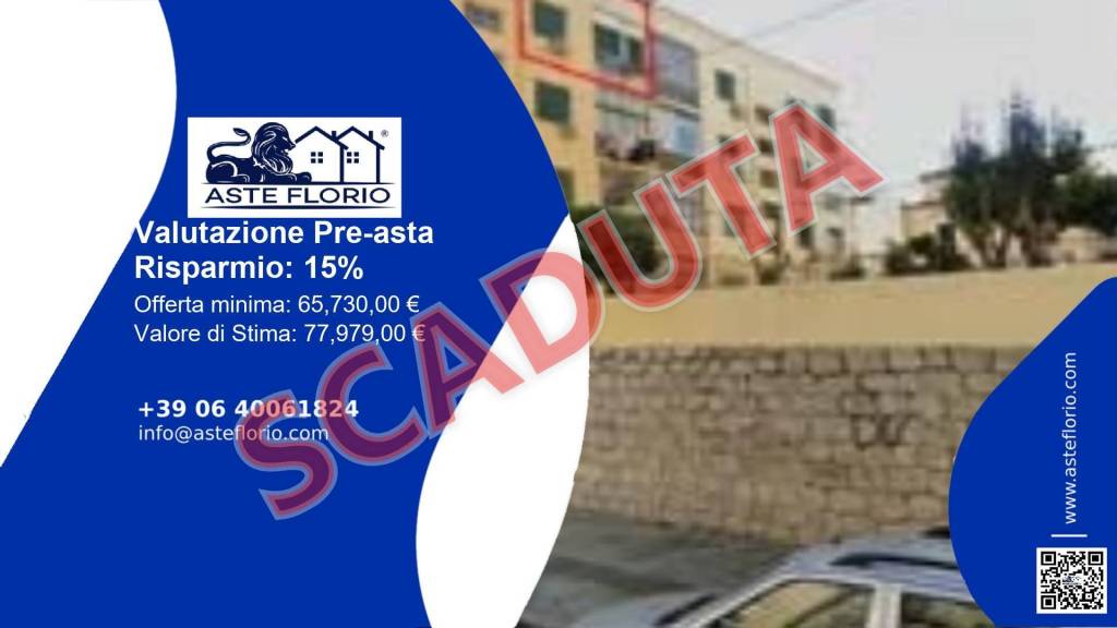 appartamento in vendita a Palermo