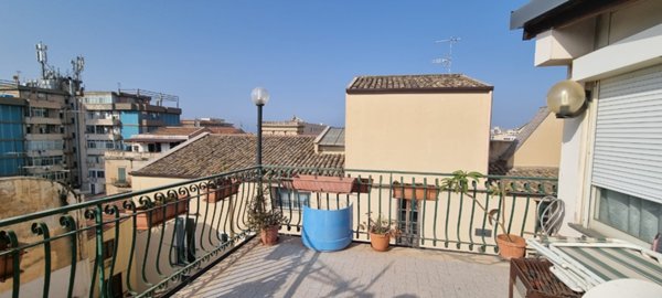 appartamento in vendita a Palermo in zona Oreto