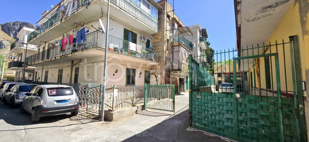 appartamento in vendita a Palermo in zona Sferracavallo
