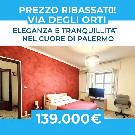 appartamento in vendita a Palermo in zona Politeama