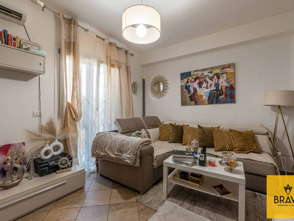 appartamento in vendita a Palermo in zona Montegrappa / Santa Rosalia