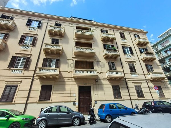 appartamento in vendita a Palermo in zona Libertà