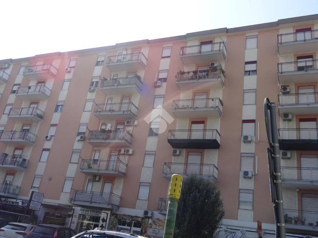 appartamento in vendita a Palermo in zona Oreto