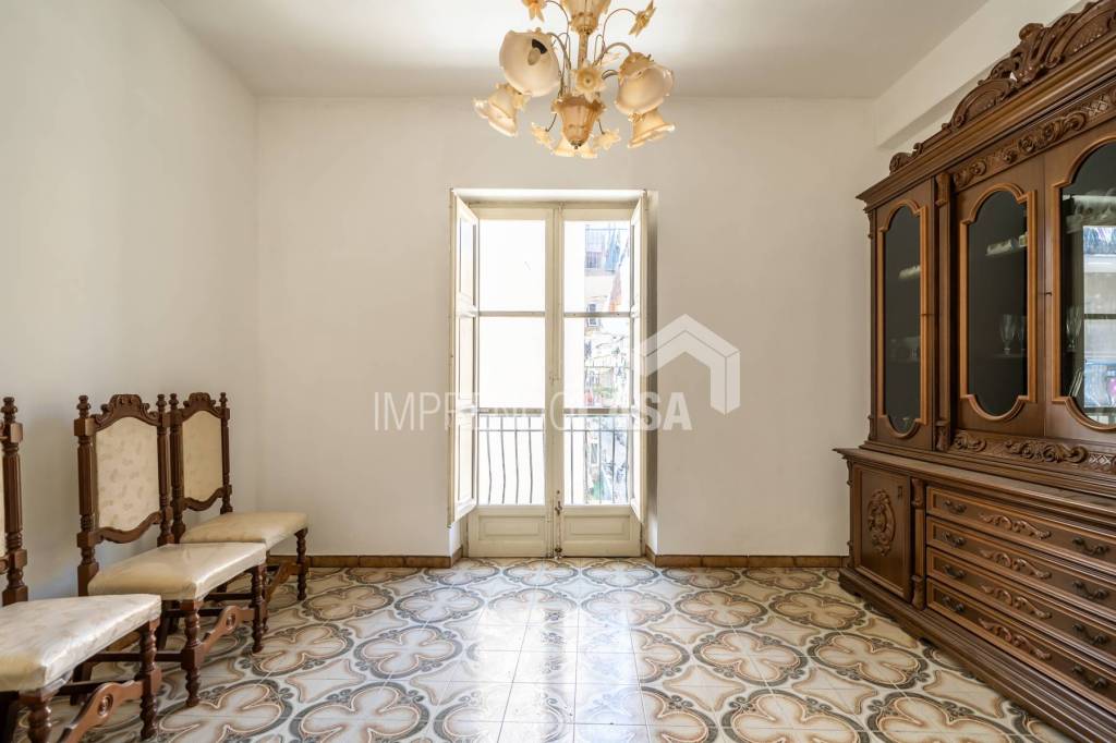 appartamento in vendita a Palermo in zona Altarello