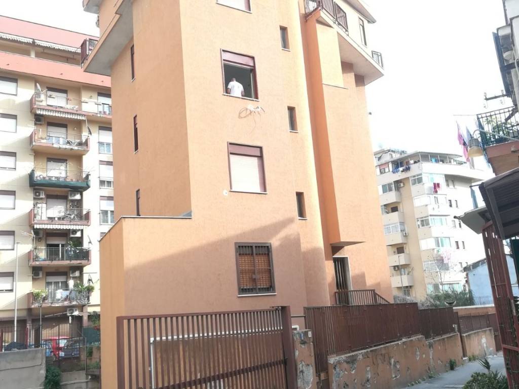 appartamento in vendita a Palermo in zona Montepellegrino