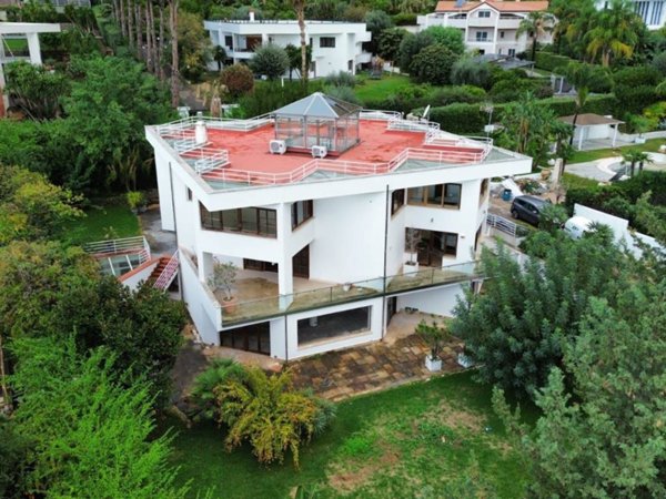 villa in vendita a Palermo in zona Pallavicino