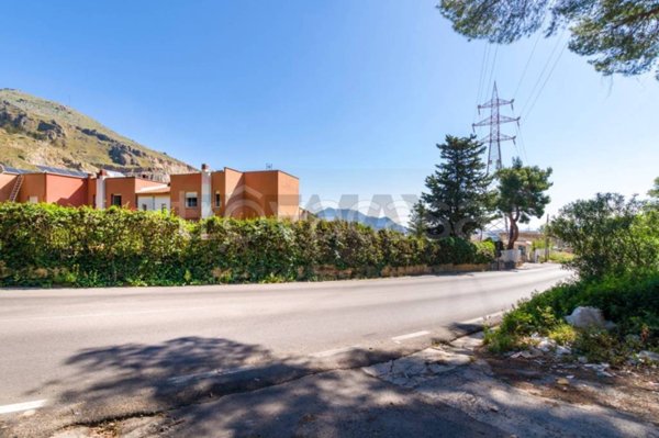 terreno agricolo in vendita a Palermo in zona Borgo Nuovo