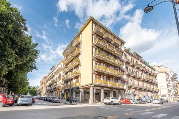 appartamento in vendita a Palermo in zona Libertà