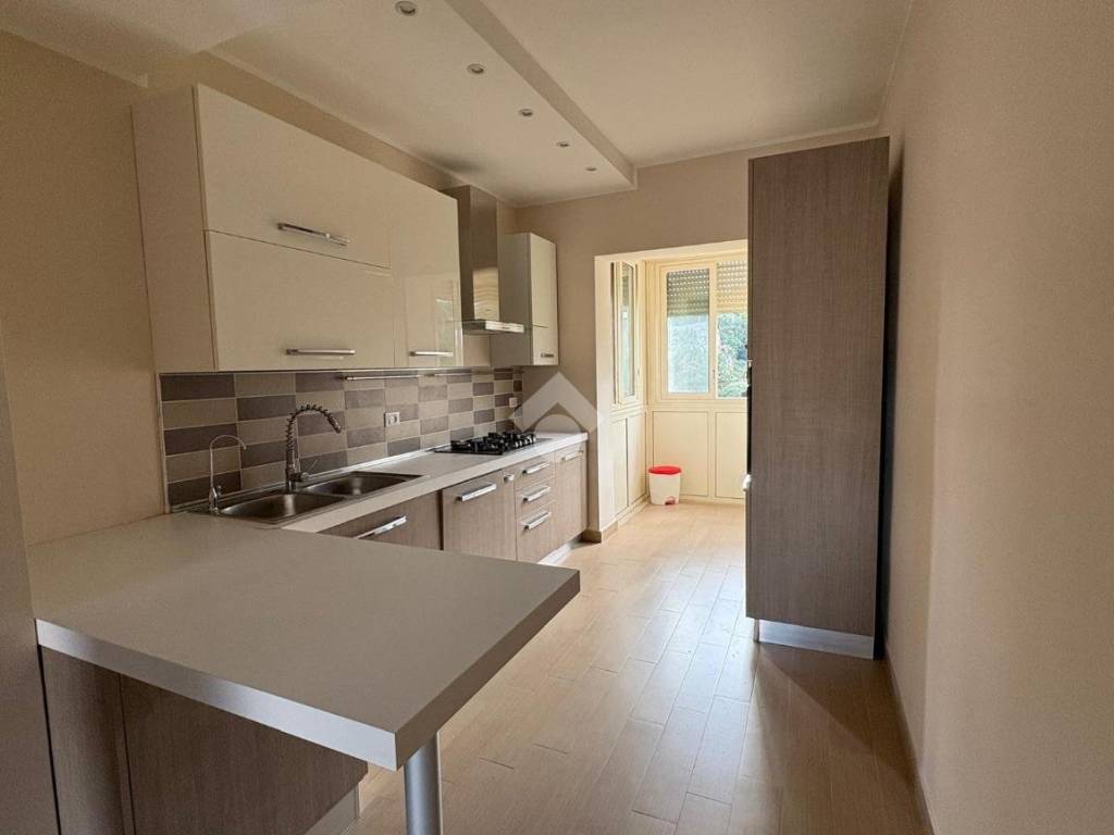 appartamento in vendita a Palermo in zona Boccadifalco