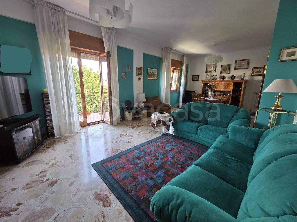 appartamento in vendita a Palermo in zona Noce