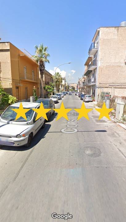 appartamento in vendita a Palermo in zona Croceverde