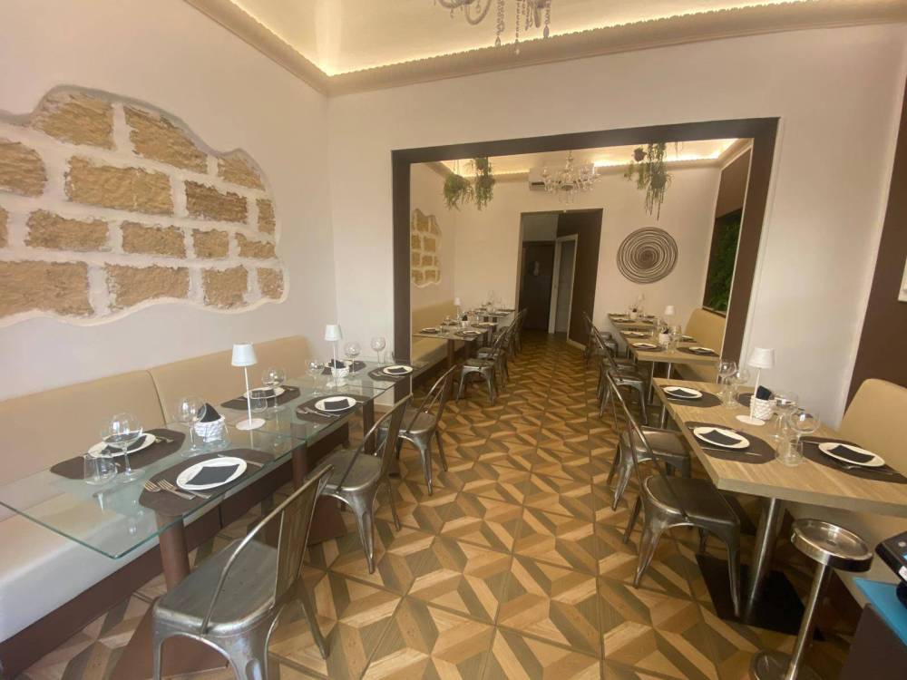 negozio in vendita a Palermo in zona Libertà