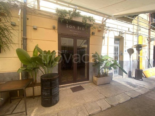 negozio in vendita a Palermo in zona Libertà