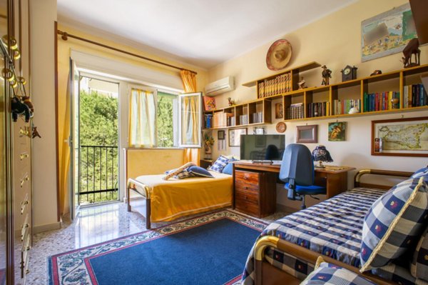 appartamento in vendita a Palermo in zona Baida