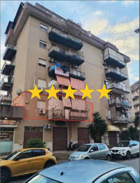 appartamento in vendita a Palermo in zona Settecannoli