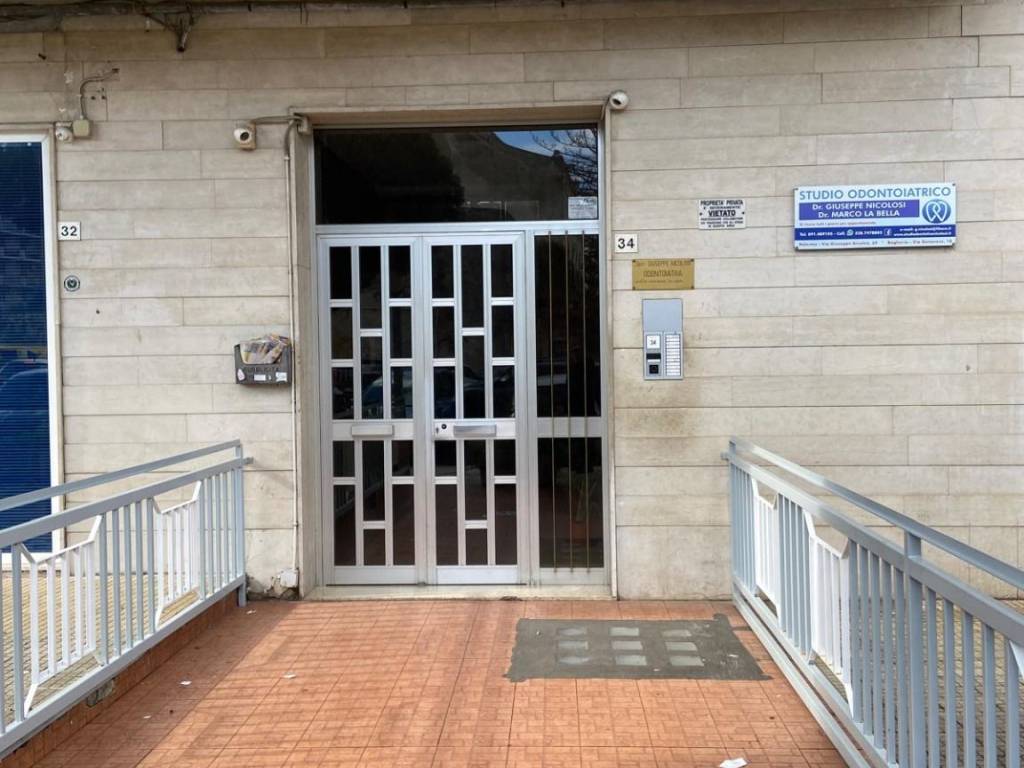 appartamento in vendita a Palermo in zona Calatafimi / Cuba