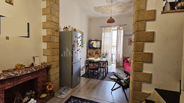 appartamento in vendita a Palermo in zona Zisa