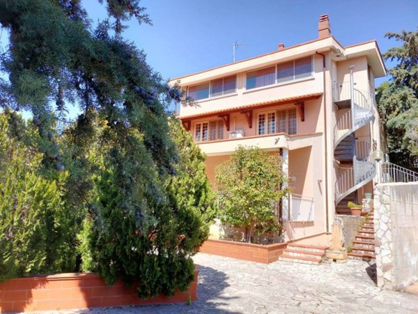 casa indipendente in vendita a Palermo in zona Uditore