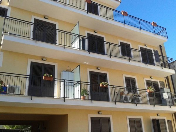 appartamento in vendita a Palermo in zona Brancaccio