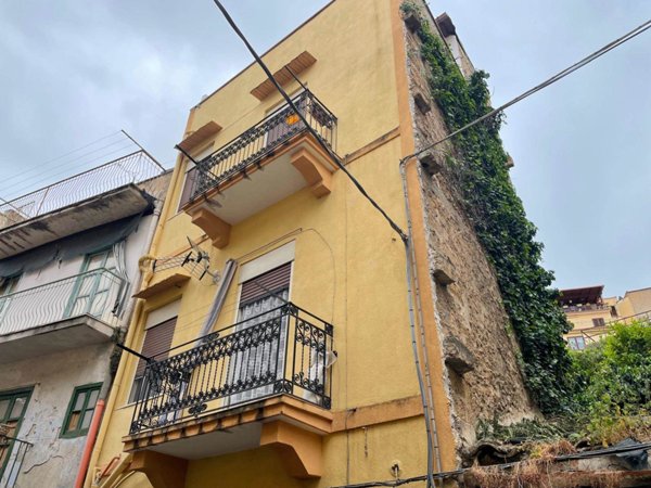 appartamento in vendita a Palermo in zona Boccadifalco
