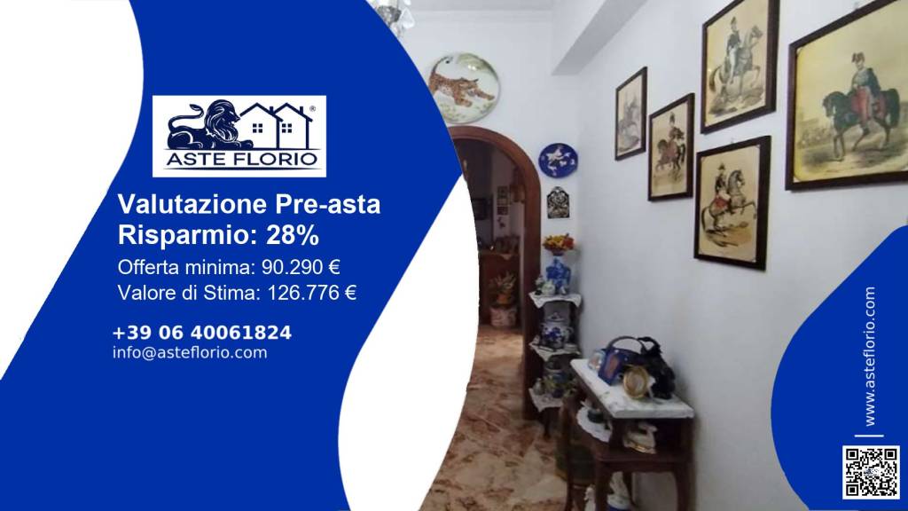 appartamento in vendita a Palermo