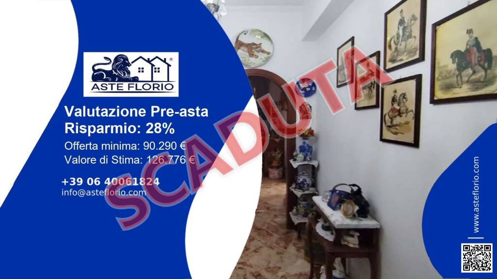 appartamento in vendita a Palermo