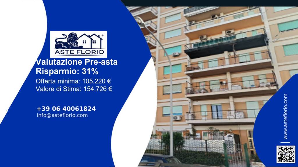 appartamento in vendita a Palermo in zona Settecannoli