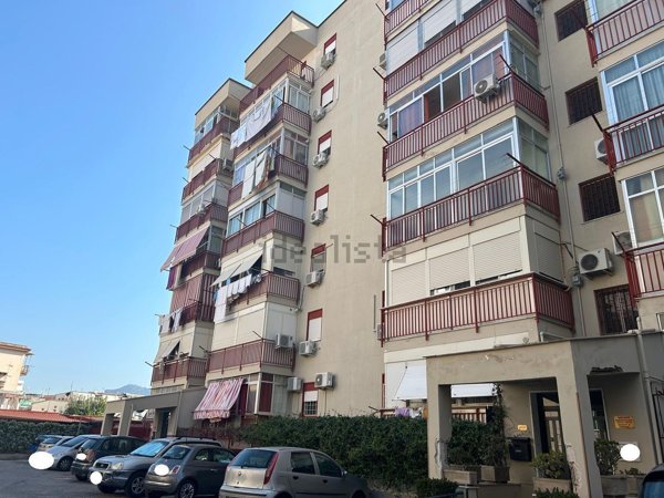 appartamento in vendita a Palermo in zona Altarello