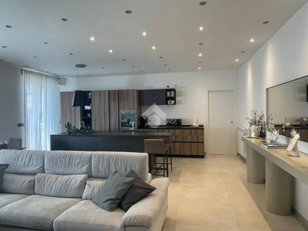 appartamento in vendita a Palermo in zona Settecannoli