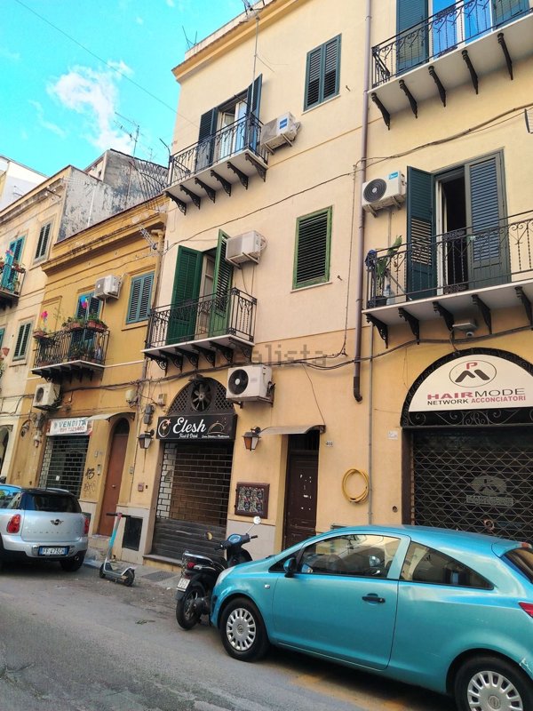 appartamento in vendita a Palermo in zona Libertà