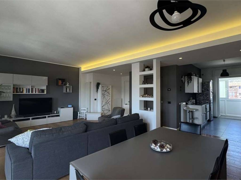 appartamento in vendita a Palermo in zona Resuttana