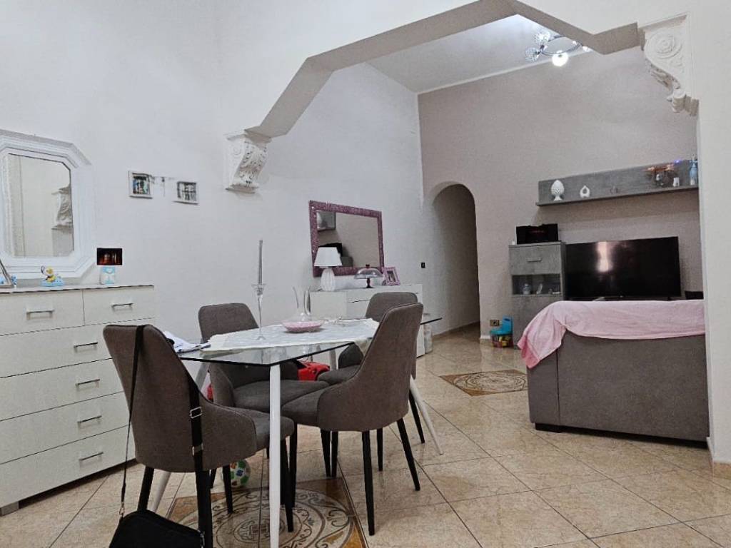 appartamento in vendita a Palermo in zona Oreto