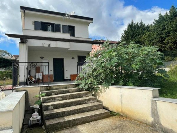 casa indipendente in vendita a Palermo in zona Calatafimi / Cuba