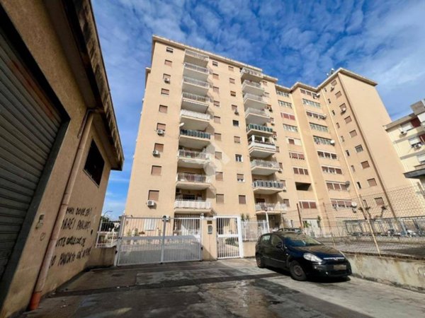 appartamento in vendita a Palermo in zona Settecannoli
