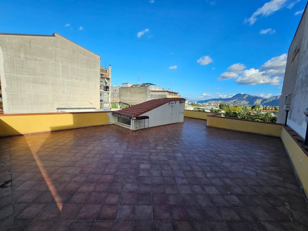 appartamento in vendita a Palermo in zona Altarello