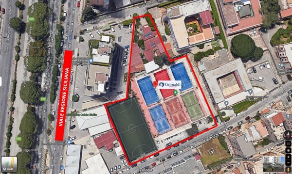 appartamento in vendita a Palermo in zona Malaspina/Palagonia