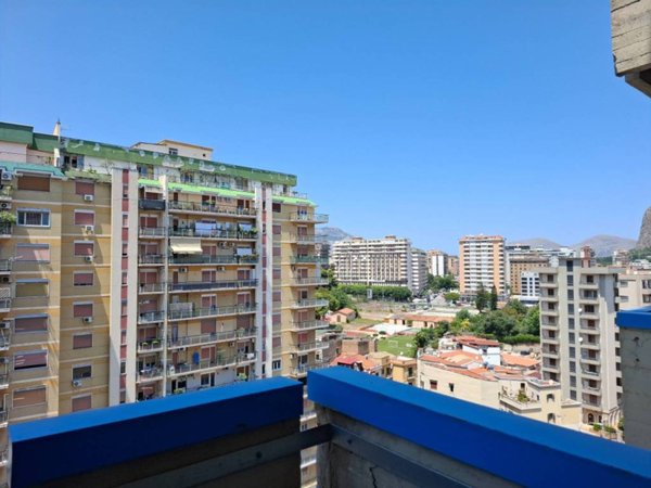 appartamento in vendita a Palermo in zona Montepellegrino