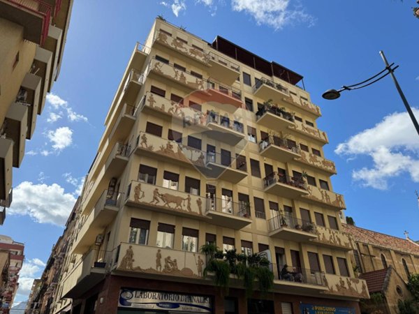appartamento in vendita a Palermo in zona Montepellegrino