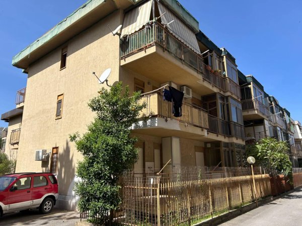 appartamento in vendita a Palermo in zona Cruillas