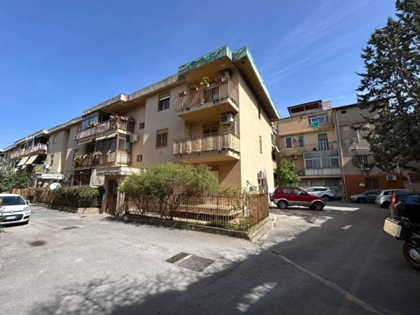 appartamento in vendita a Palermo in zona Cruillas