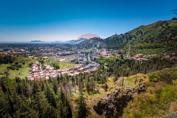 terreno agricolo in vendita a Palermo in zona Borgo Nuovo