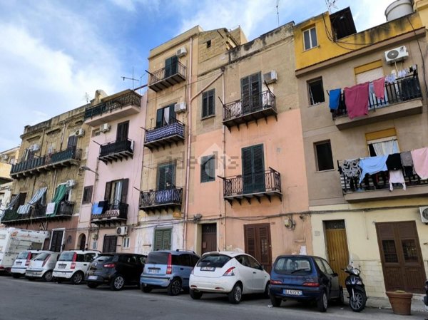 appartamento in vendita a Palermo in zona Brancaccio