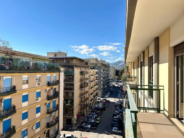 appartamento in vendita a Palermo in zona Libertà