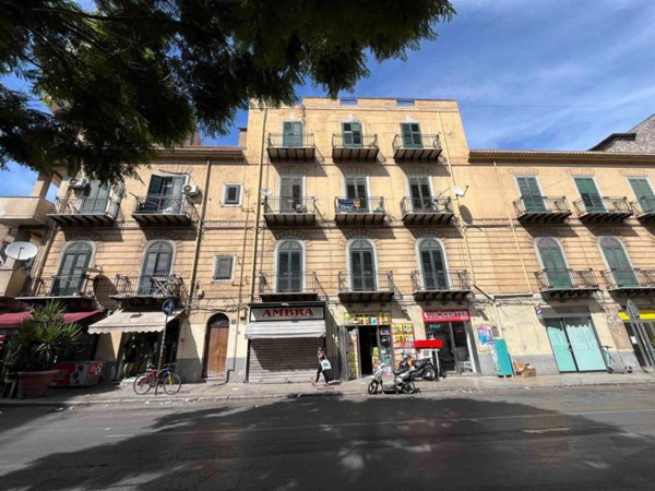 appartamento in vendita a Palermo in zona Centro storico