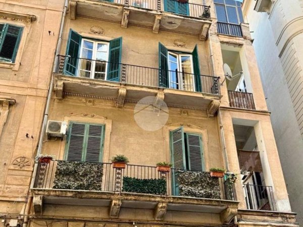 appartamento in vendita a Palermo in zona Libertà