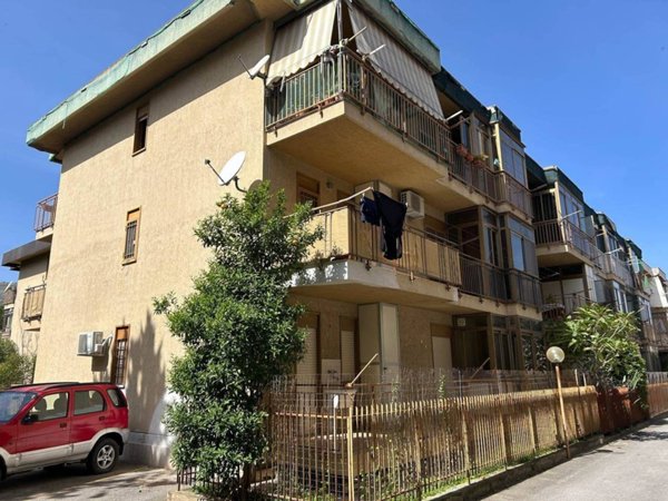 appartamento in vendita a Palermo in zona Cruillas