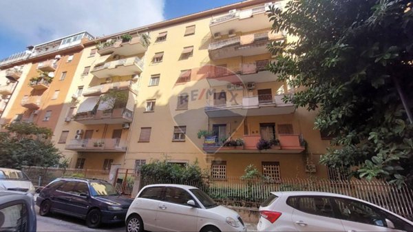 appartamento in vendita a Palermo in zona Libertà