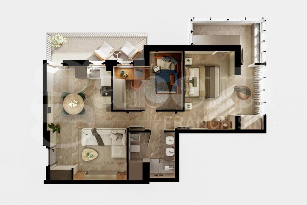 appartamento in vendita a Palermo